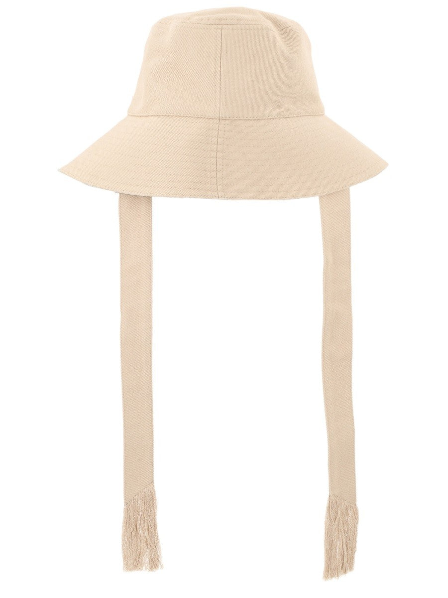 Isabel Marant - Woman - Beige - Hat