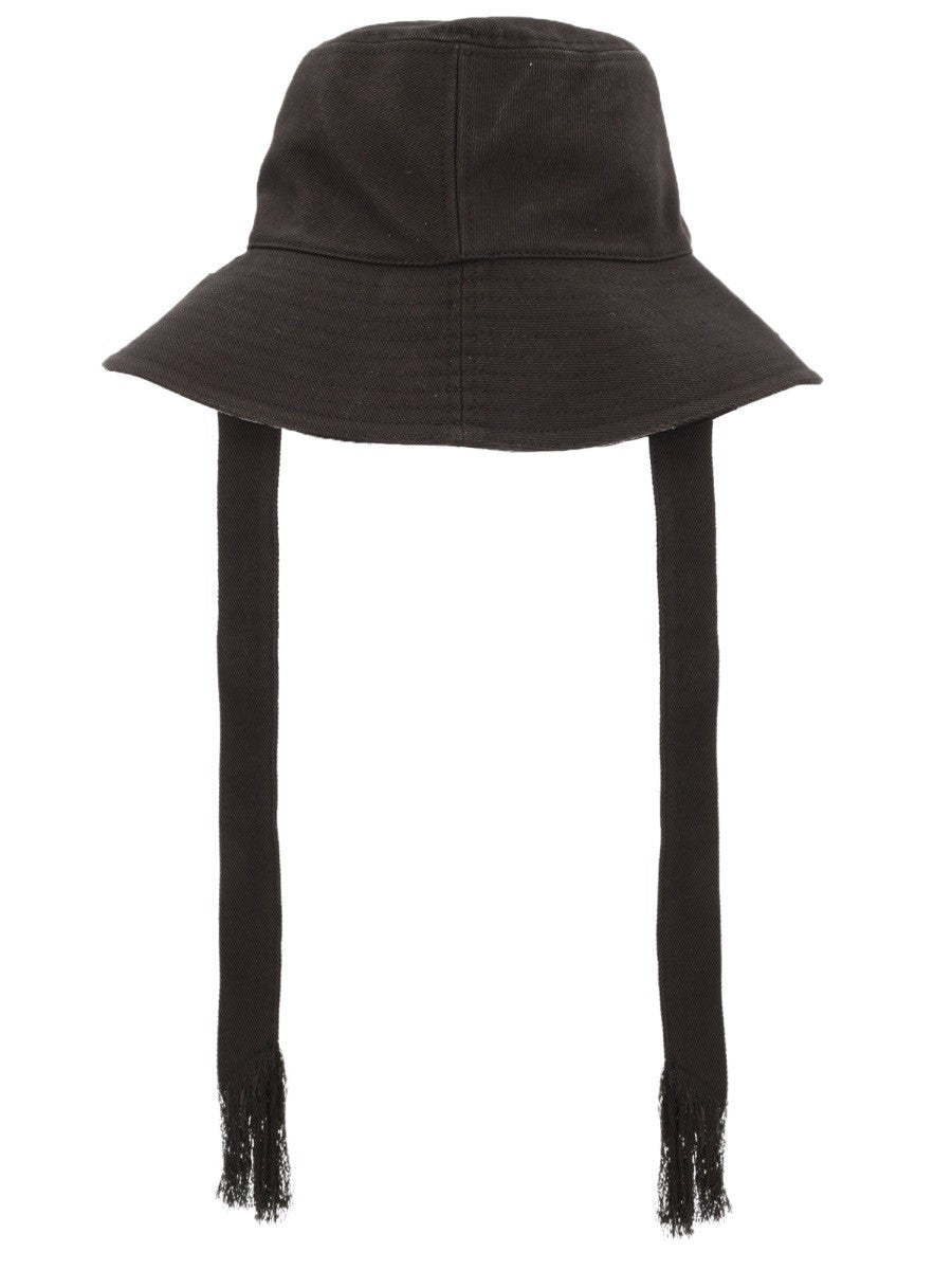 Isabel Marant - Woman - Black - Hat