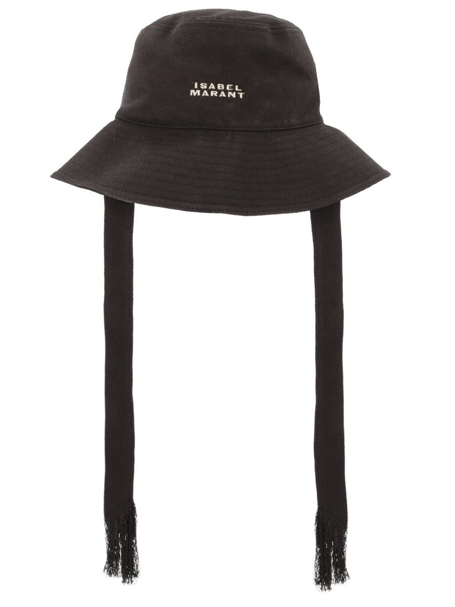 Isabel Marant - Woman - Black - Hat
