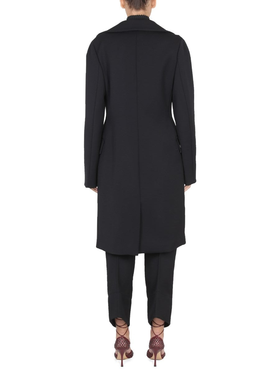 Bottega Veneta - Woman - Black - Coat