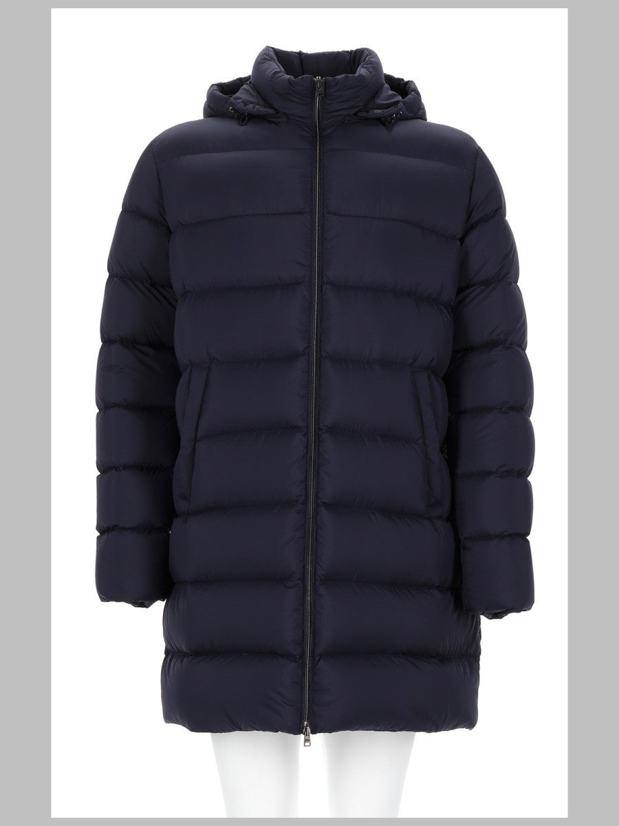 Herno - Man - Blue - Coat