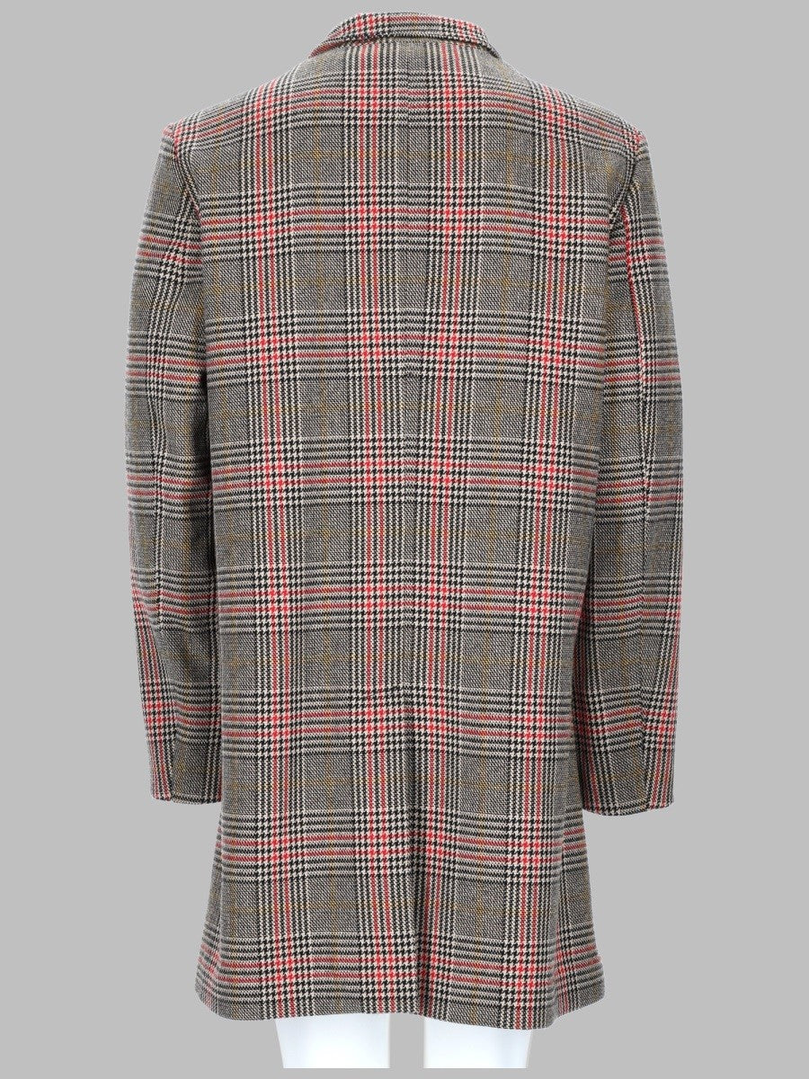 BRIAN DALES - Man - Multicolor - Coat
