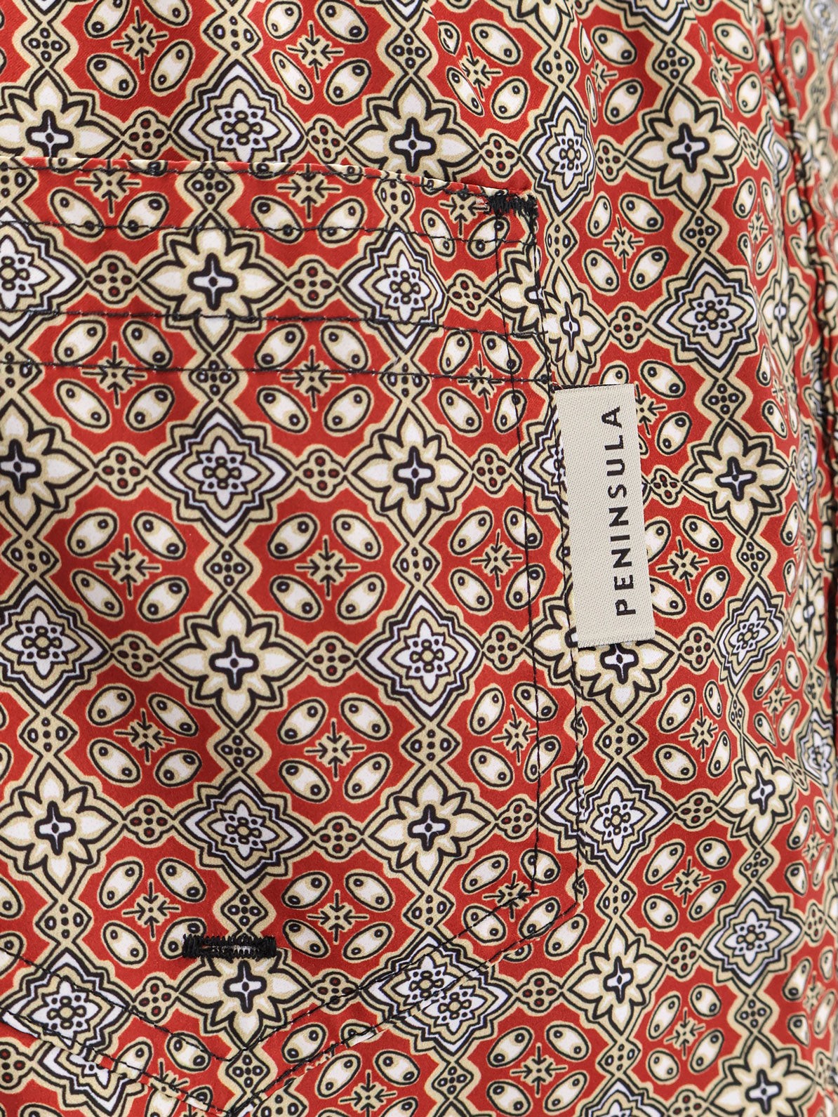 PENINSULA - Man - Red - Swimwear