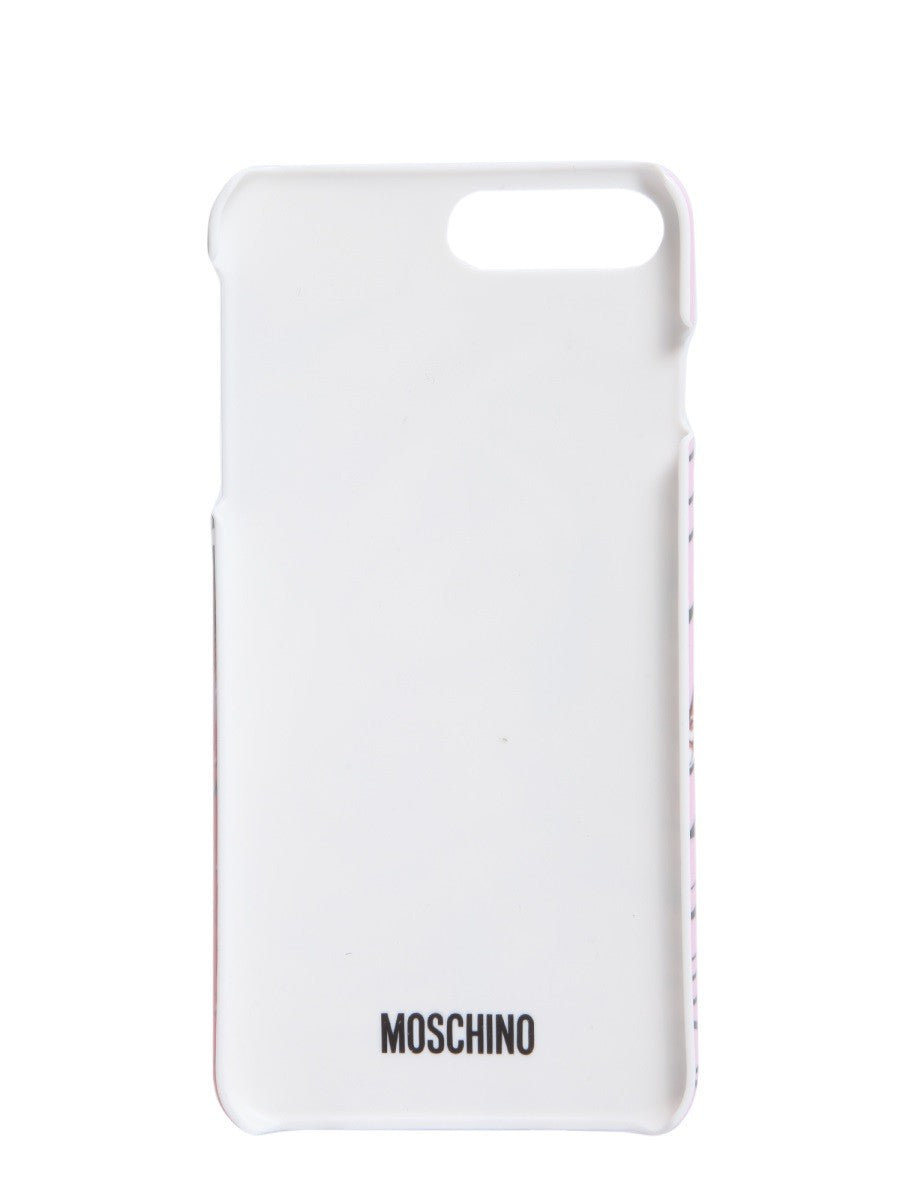 Moschino - Woman - Multicolour - Tech Accessory