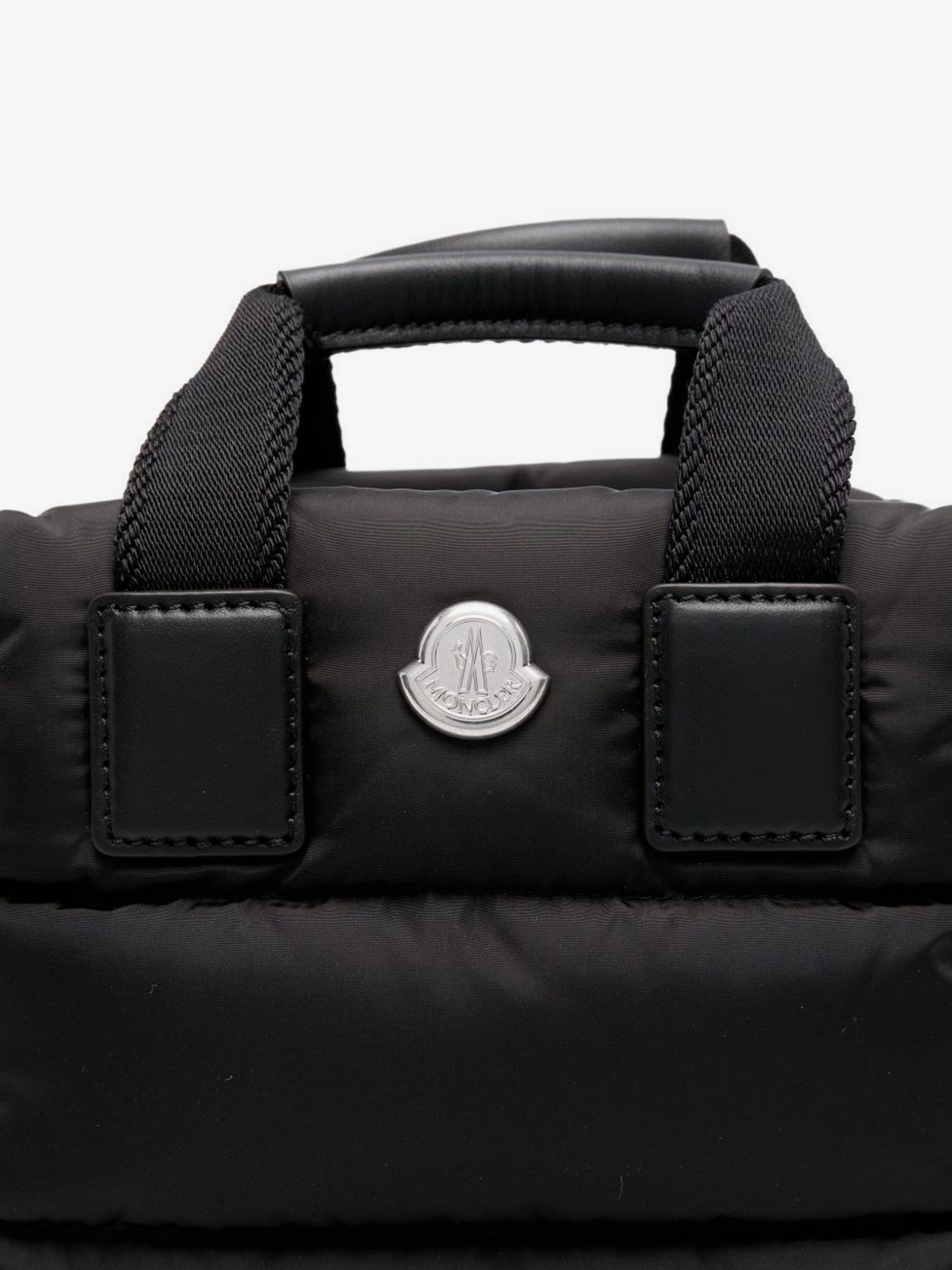 Moncler - Woman - Black - Crossbody Bag