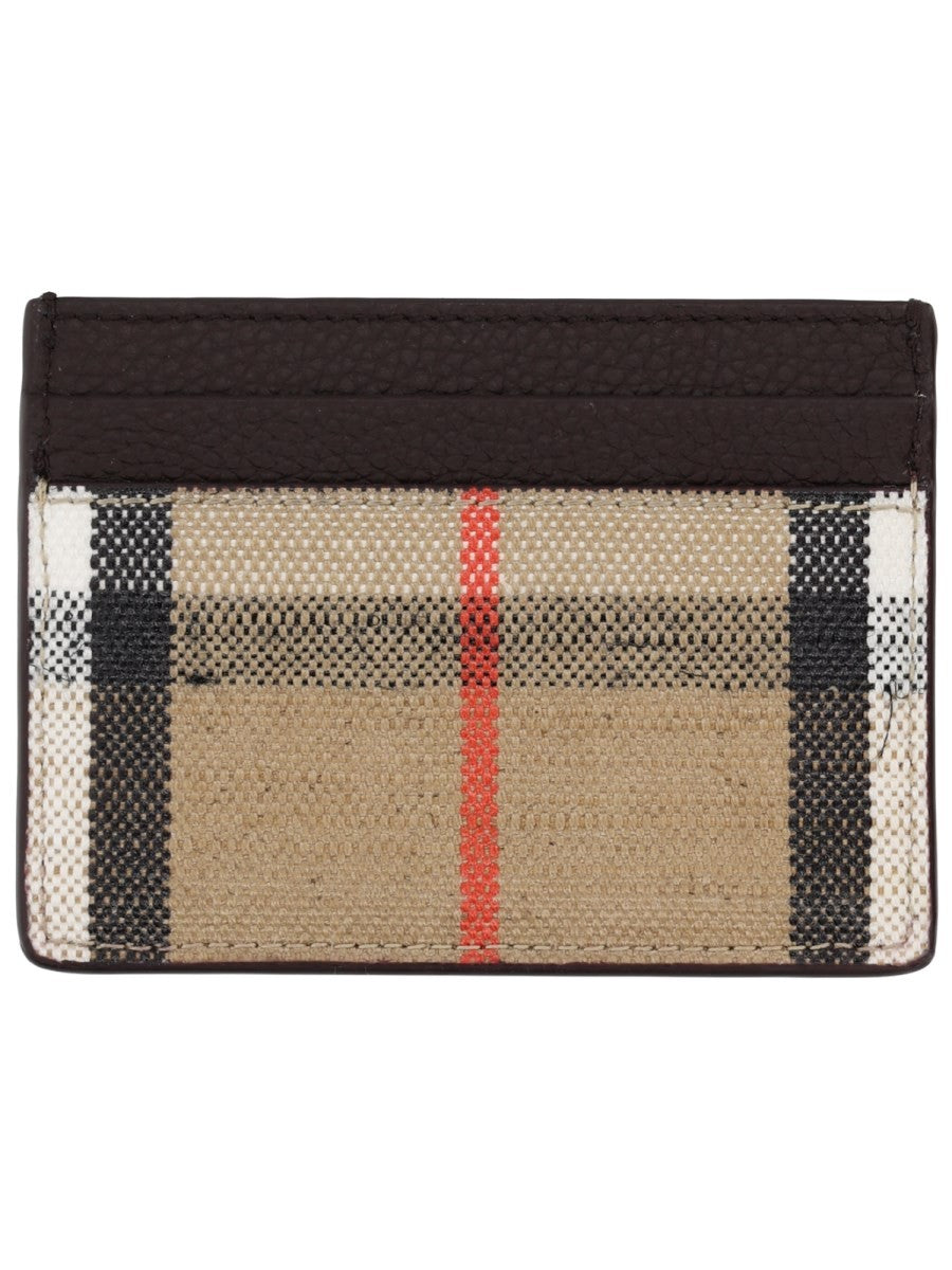 Burberry - Woman - Multicolour - Wallet