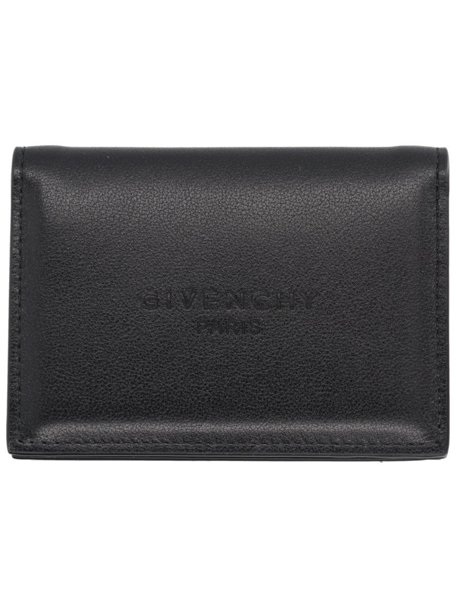 Givenchy - Man - Black - Wallet