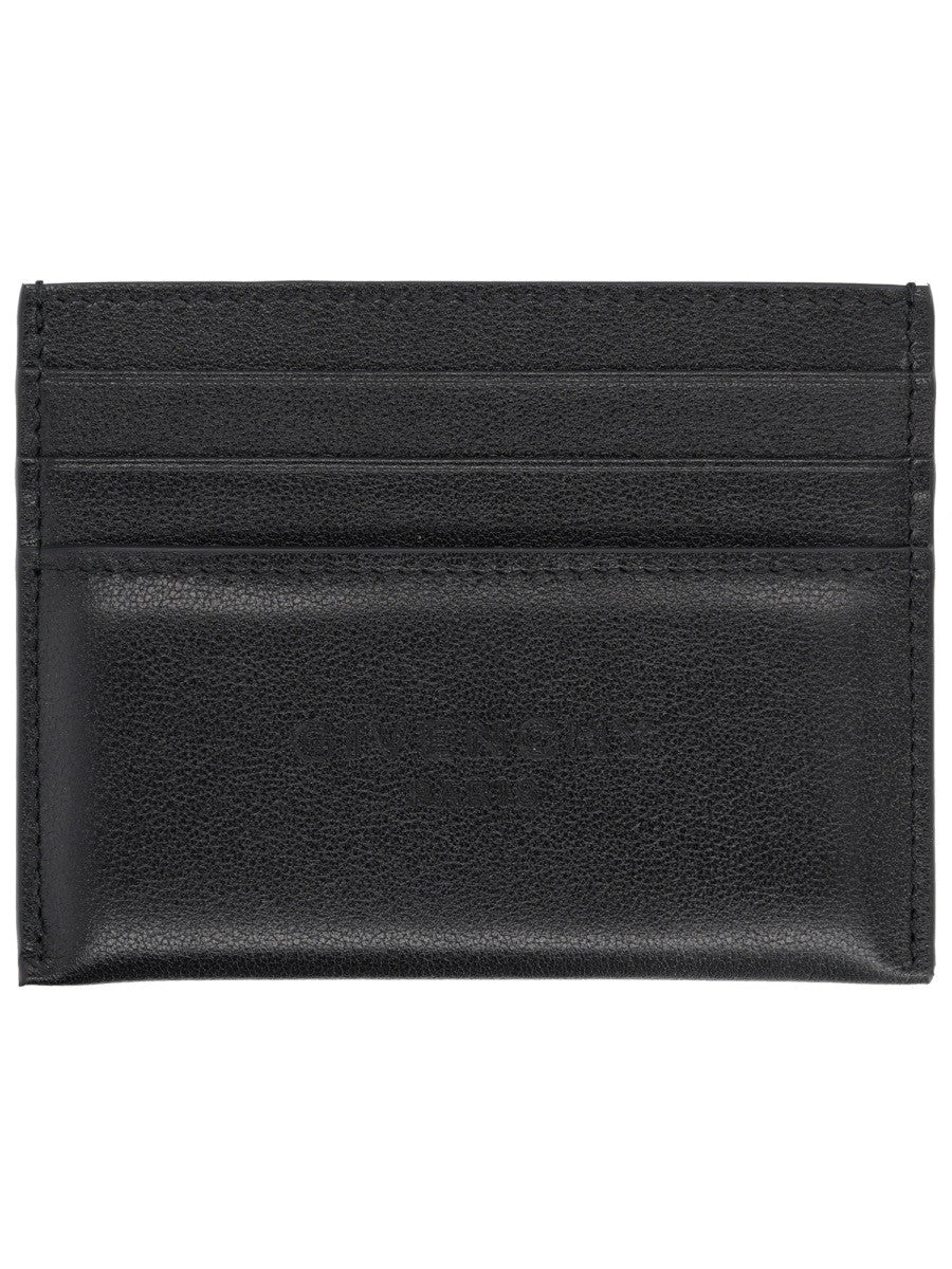 Givenchy - Man - Black - Wallet