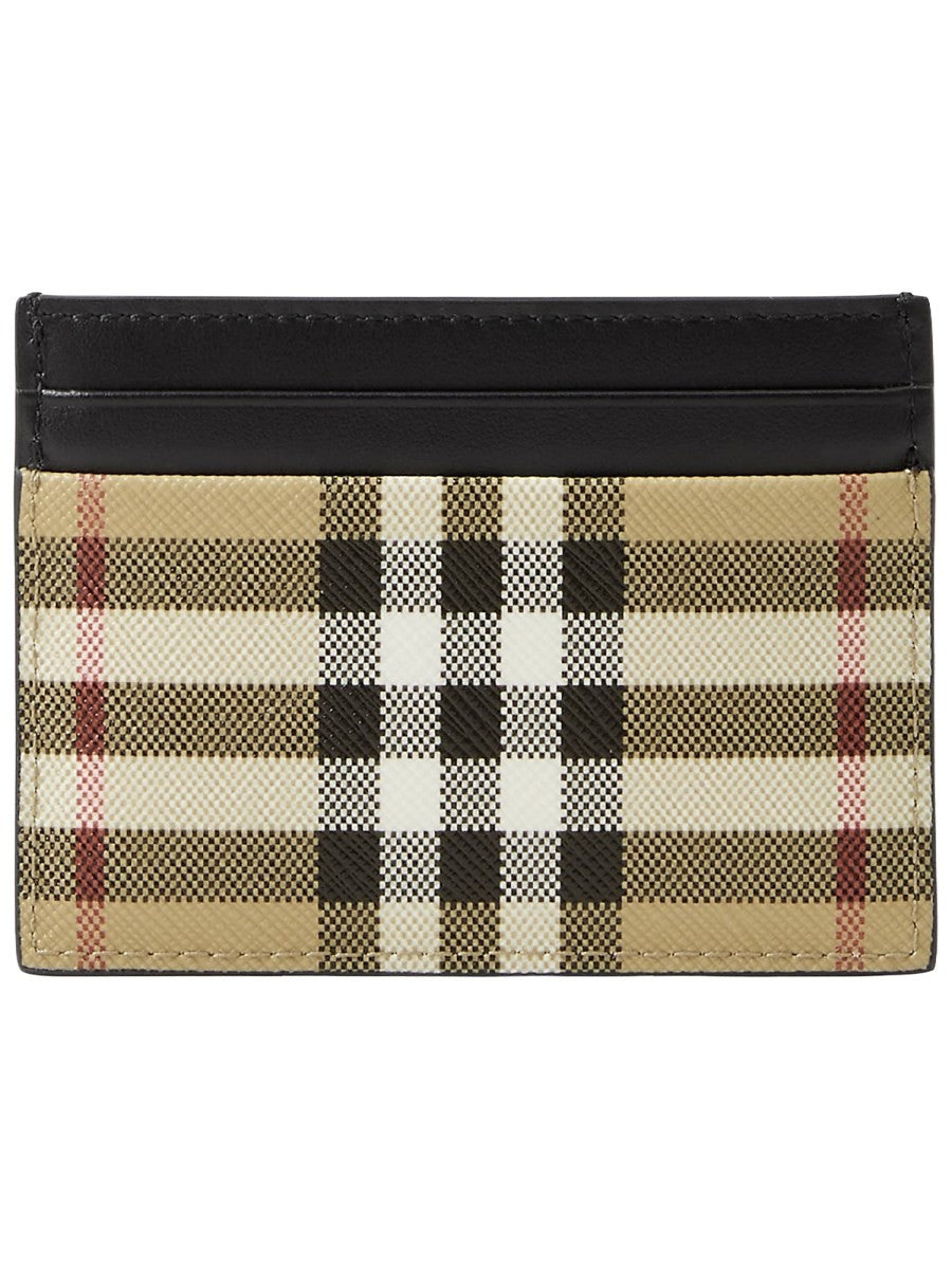 Burberry - Man - Beige - Wallet