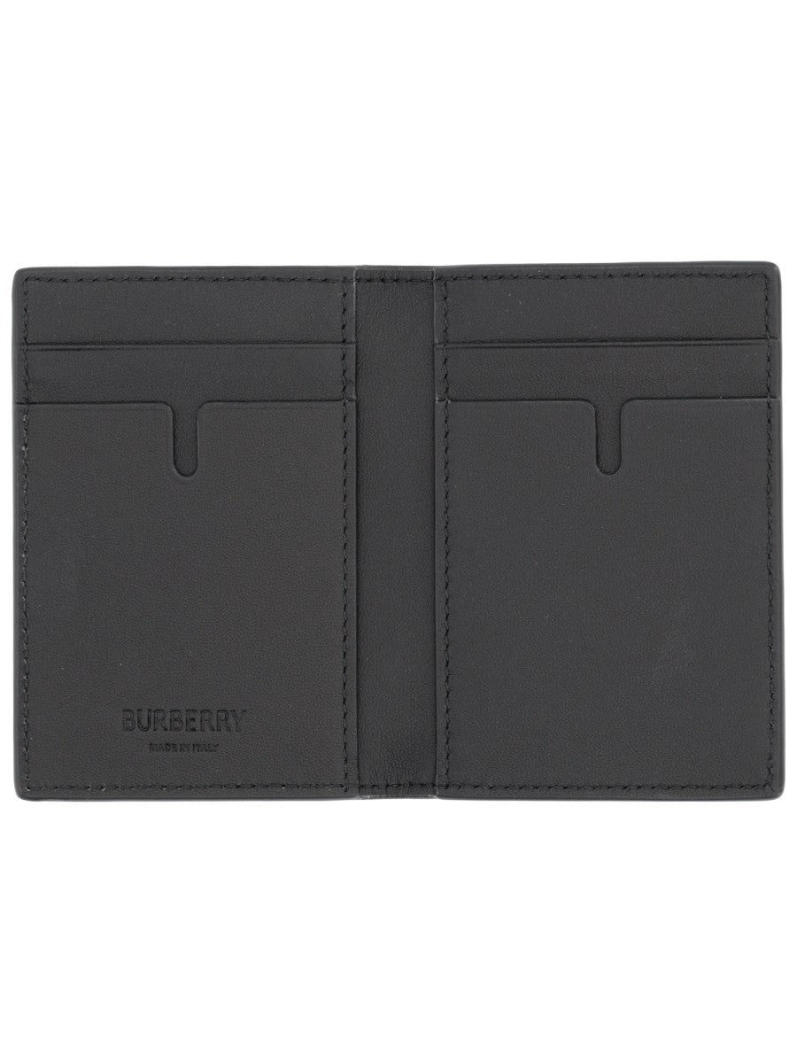 Burberry - Man - Black - Wallet