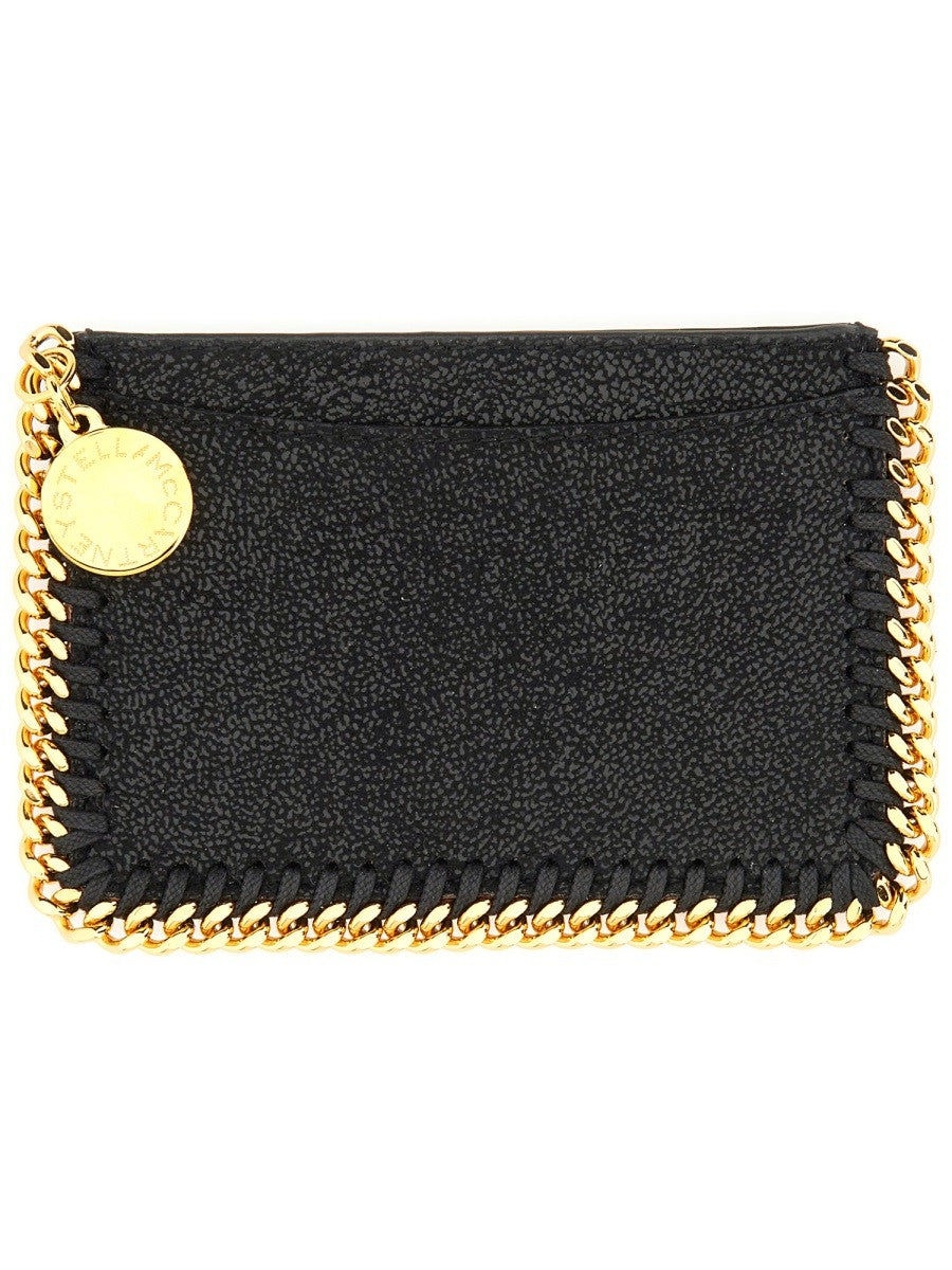 stella mccartney - Woman - Black - Wallet