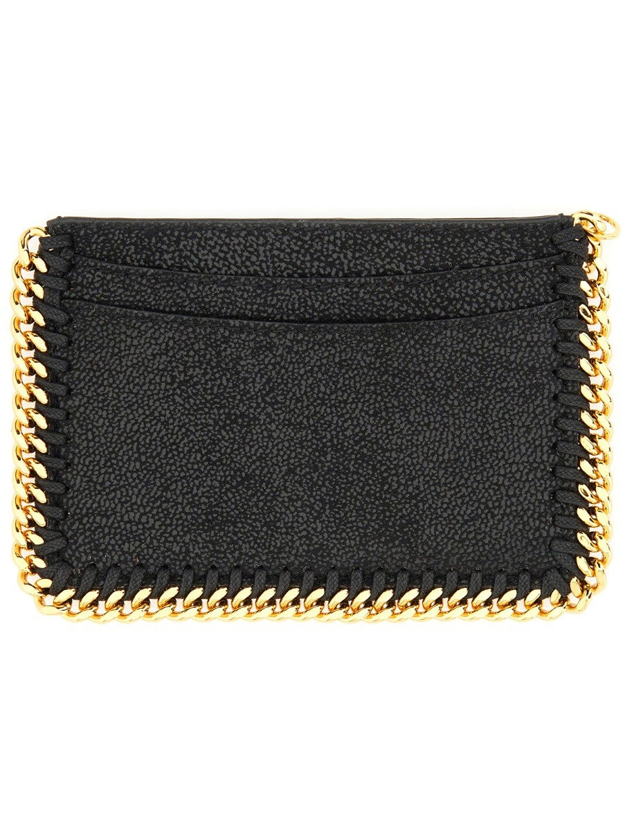 stella mccartney - Woman - Black - Wallet