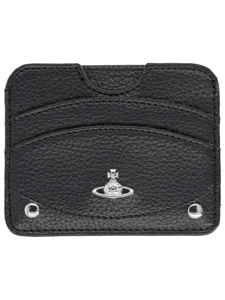 Vivienne Westwood - Woman - Black - Wallet