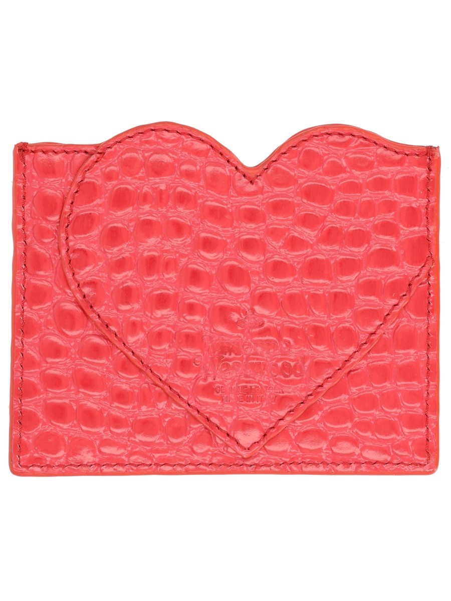 Vivienne Westwood - Woman - Red - Wallet