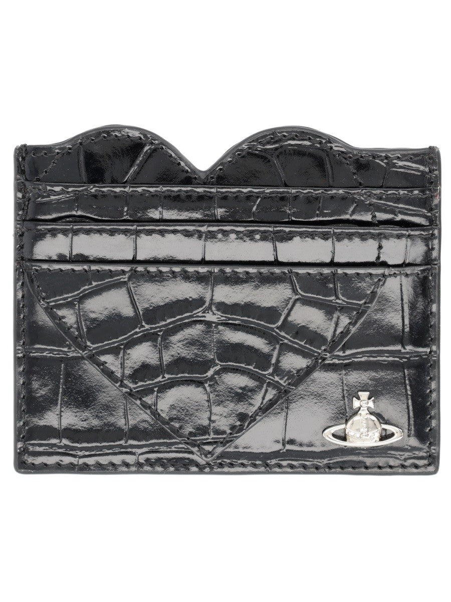 Vivienne Westwood - Woman - Black - Wallet