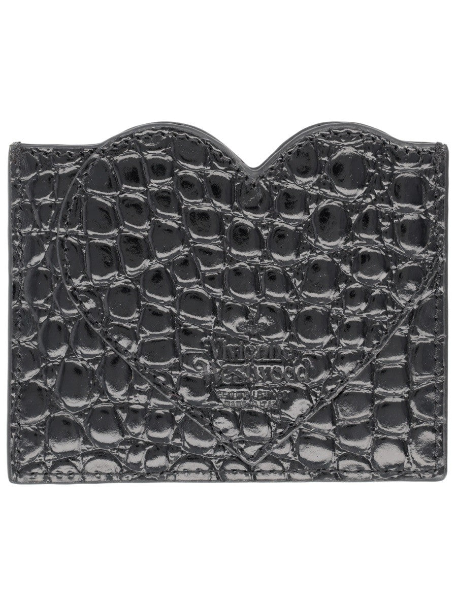 Vivienne Westwood - Woman - Black - Wallet