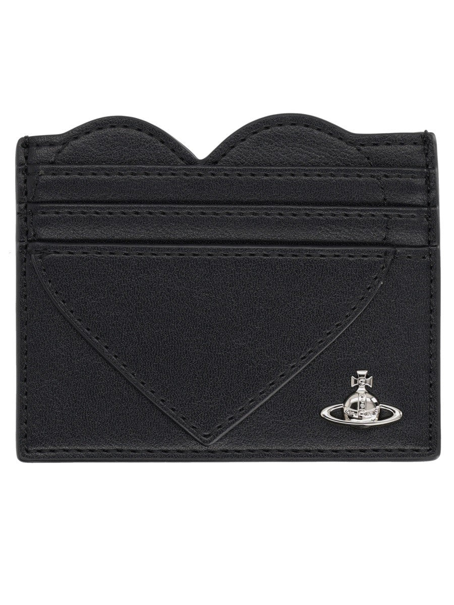 Vivienne Westwood - Woman - Black - Wallet