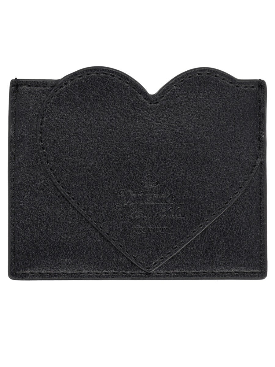 Vivienne Westwood - Woman - Black - Wallet