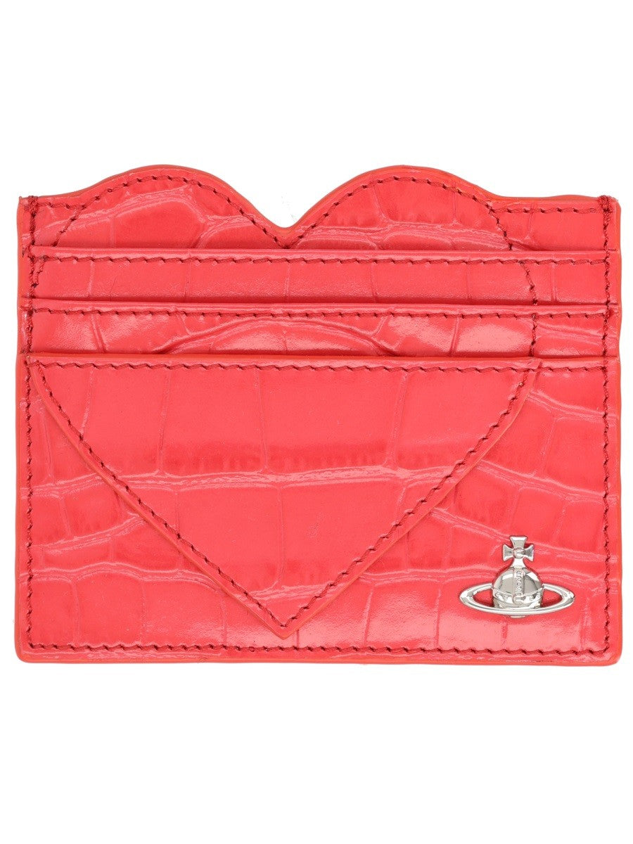 Vivienne Westwood - Woman - Red - Wallet