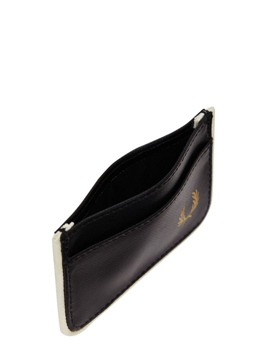 FRED PERRY - Man - Black - Wallet