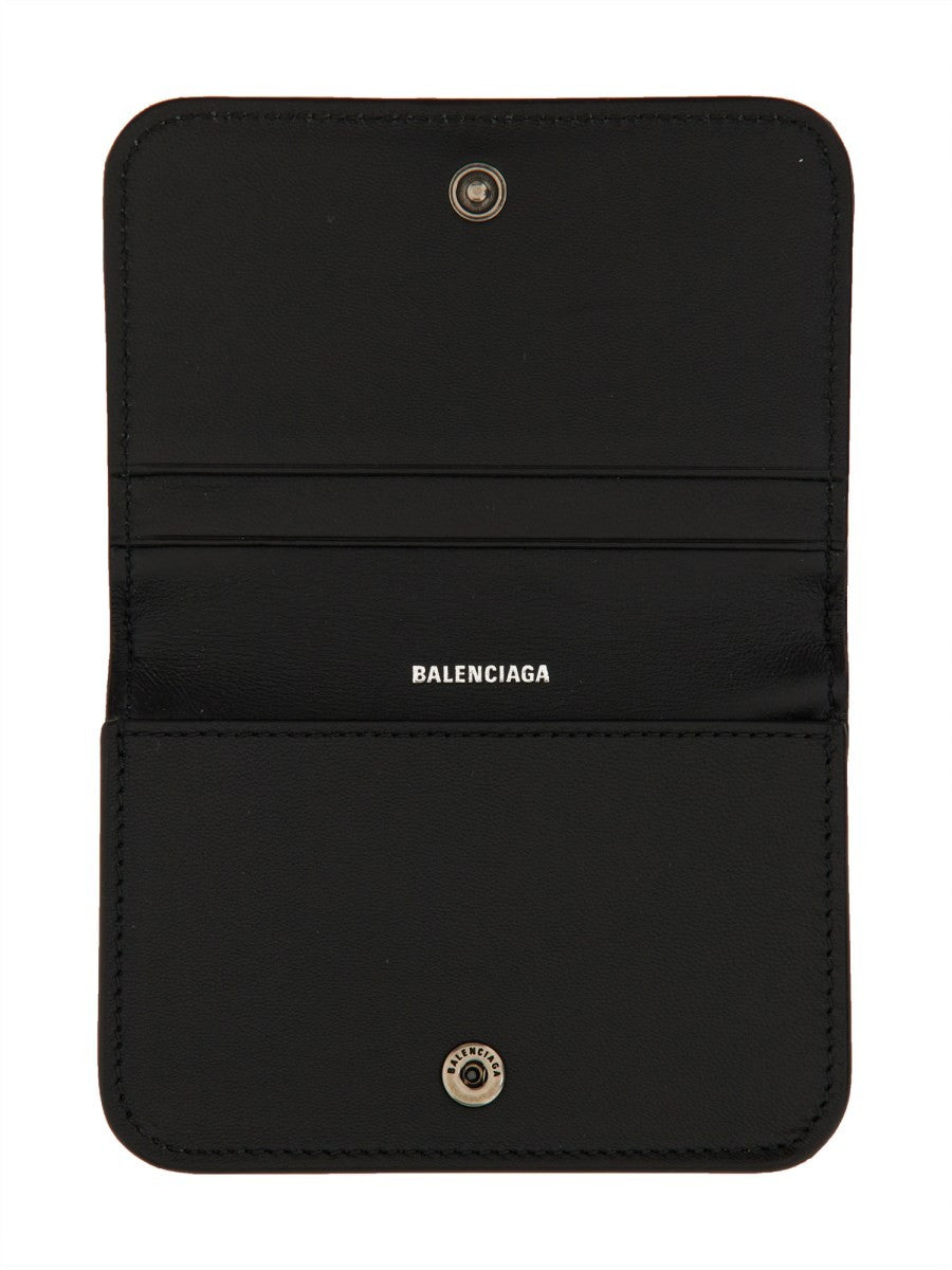 Balenciaga - Woman - Black - Wallet