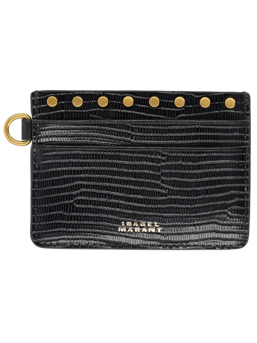 Isabel Marant - Woman - Black - Wallet