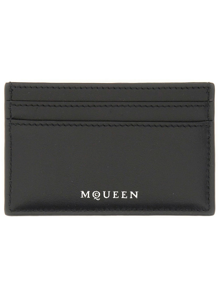 Alexander Mcqueen - Man - Black - Wallet