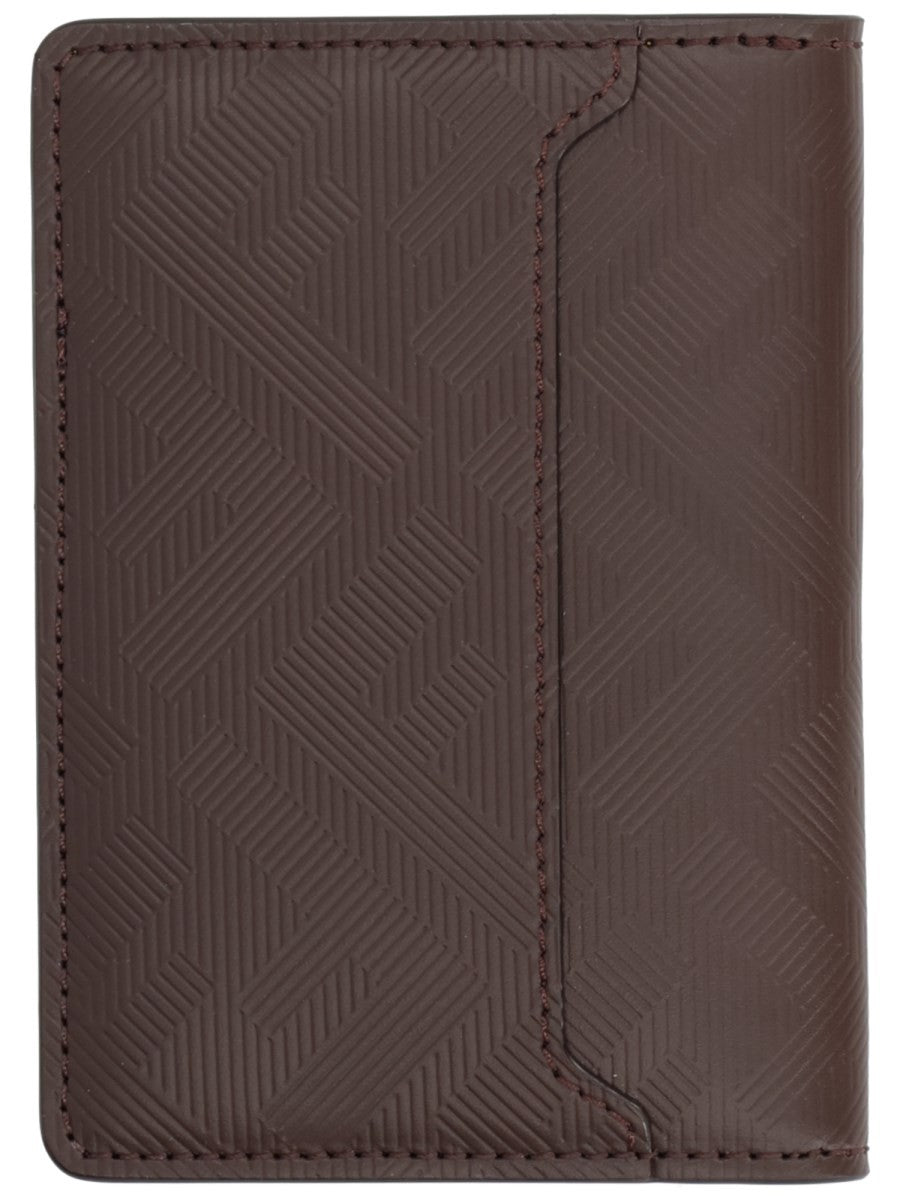 Fendi - Man - Brown - Wallet