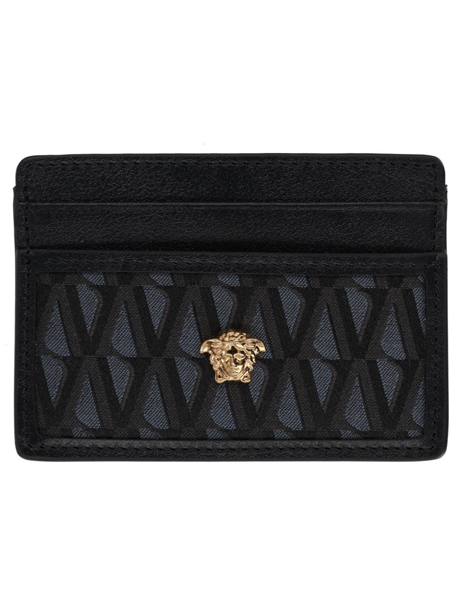 Versace - Man - Black - Wallet