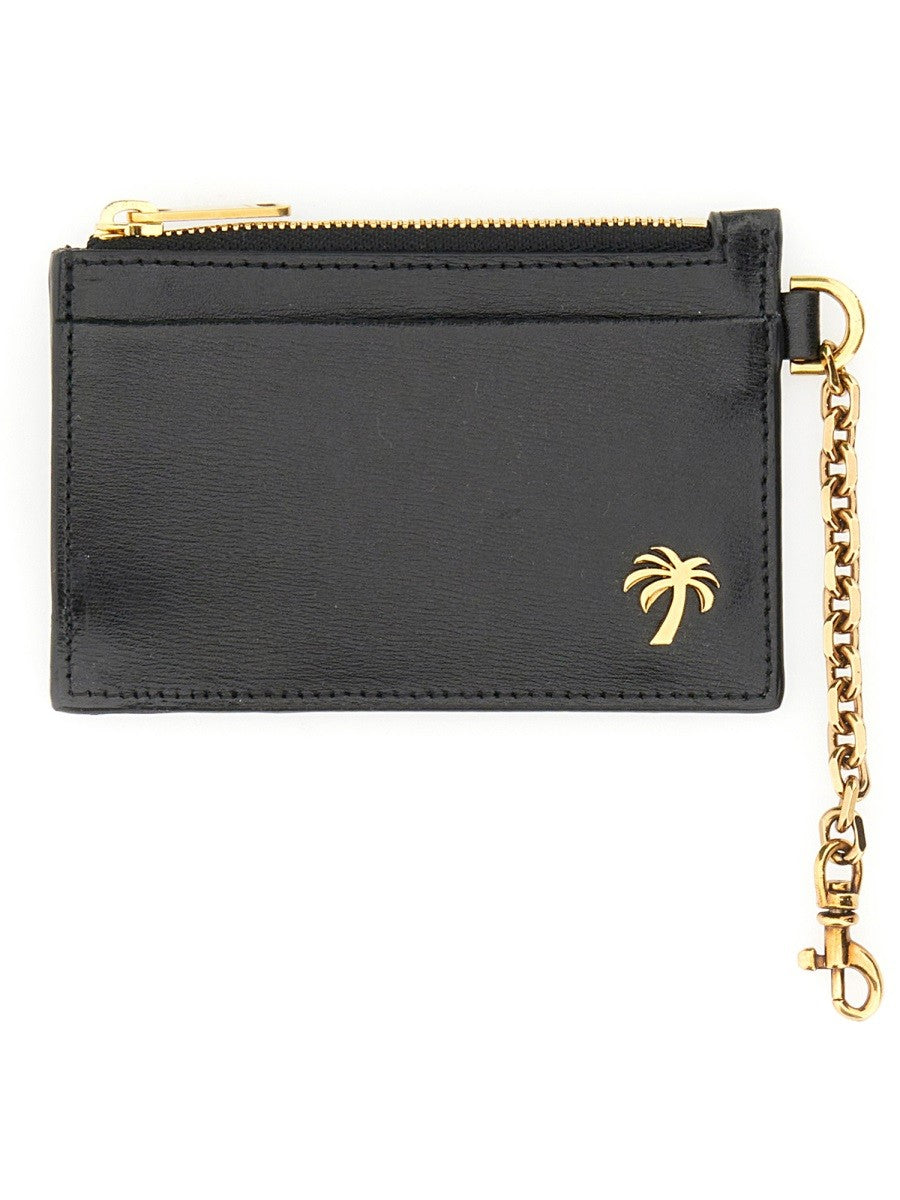 Palm Angels - Woman - Black - Wallet