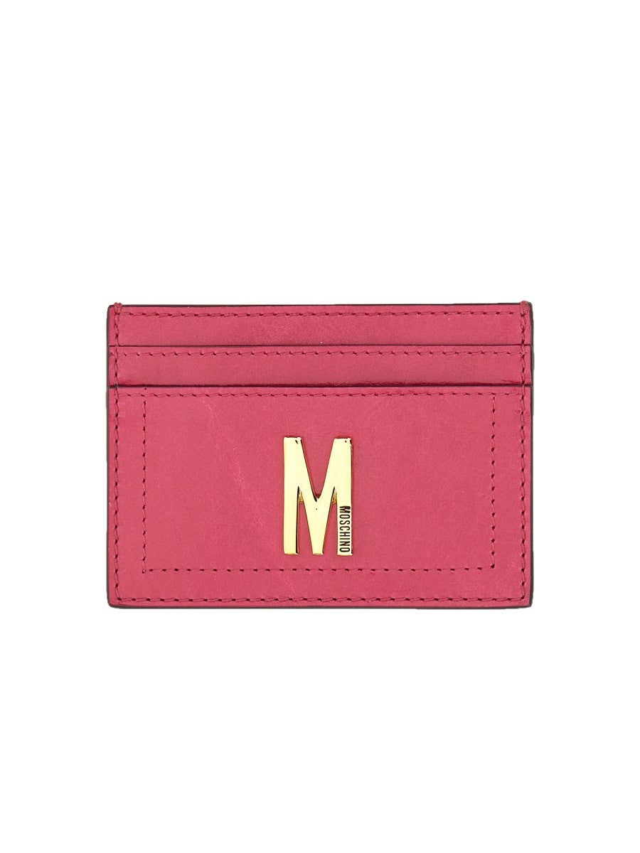 Moschino - Woman - Red - Wallet
