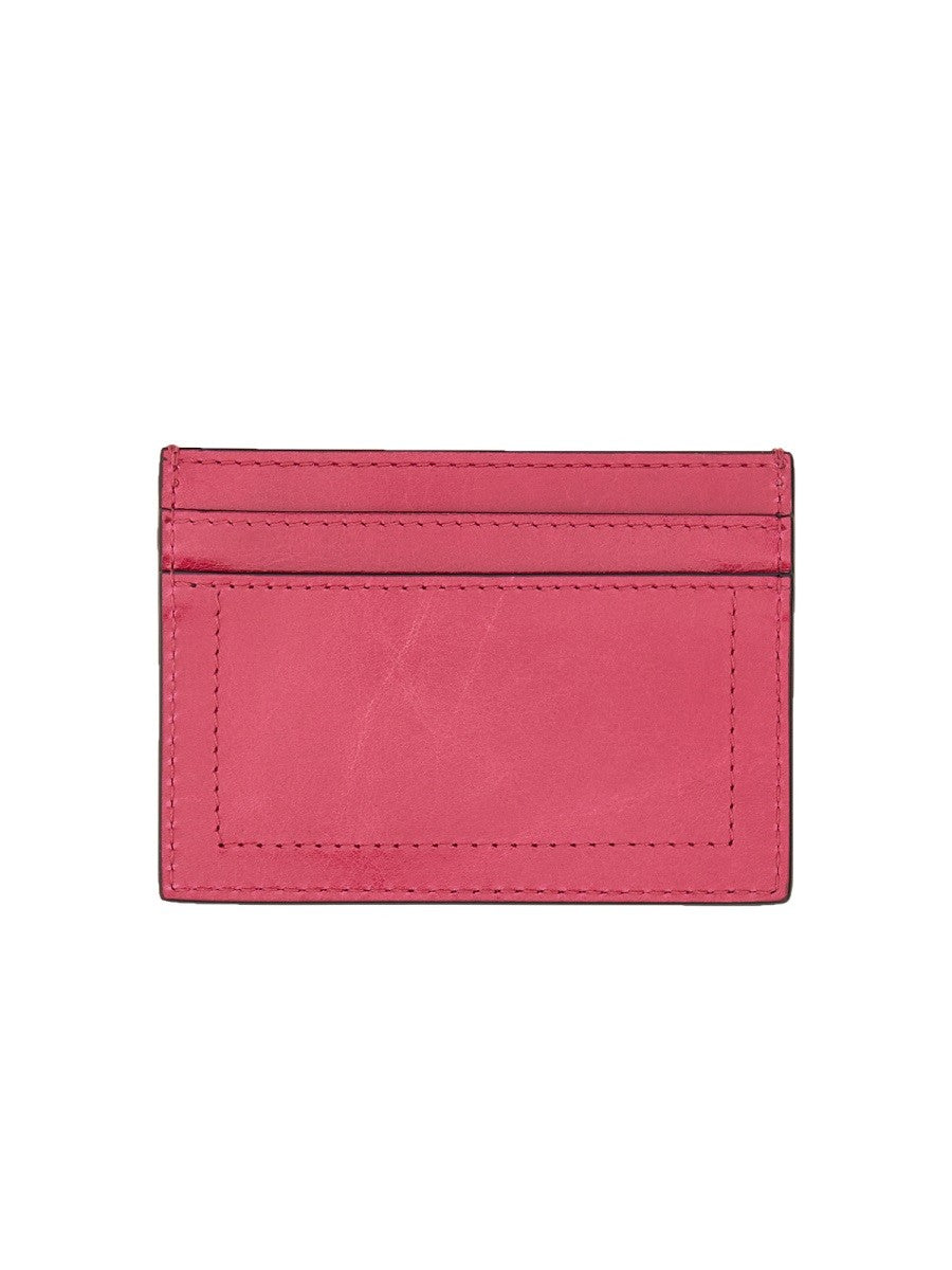 Moschino - Woman - Red - Wallet