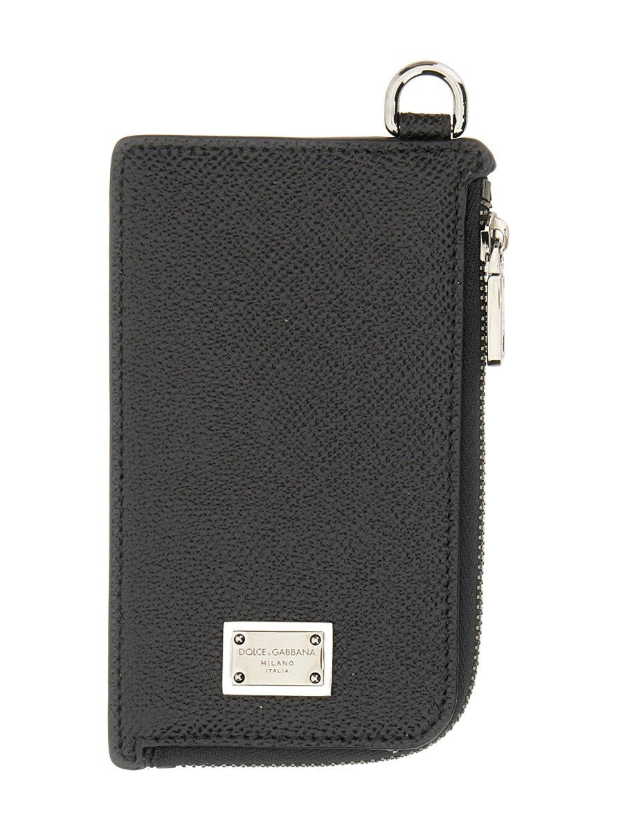Dolce & Gabbana - Man - Black - Wallet