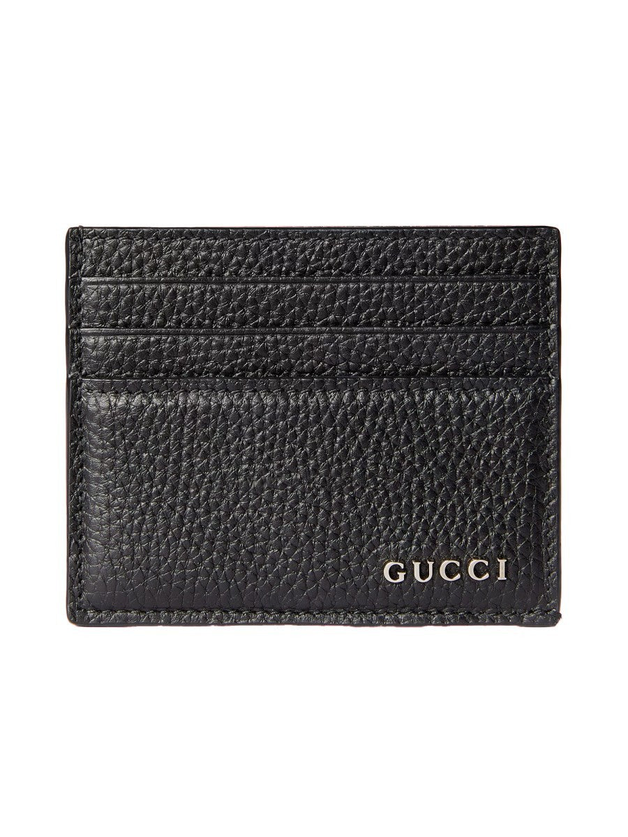 Gucci - Man - Black - Wallet