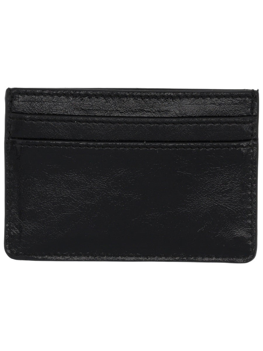 MARINE SERRE - Woman - Black - Wallet