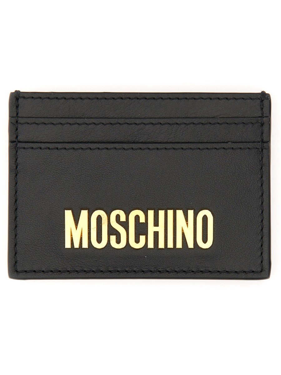 Moschino - Man - Black - Wallet