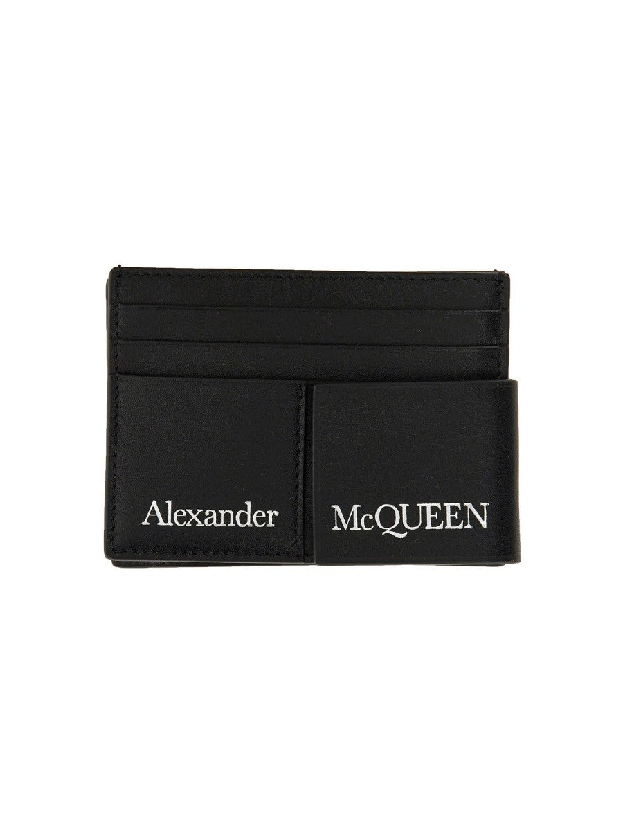 Alexander Mcqueen - Man - Black - Wallet