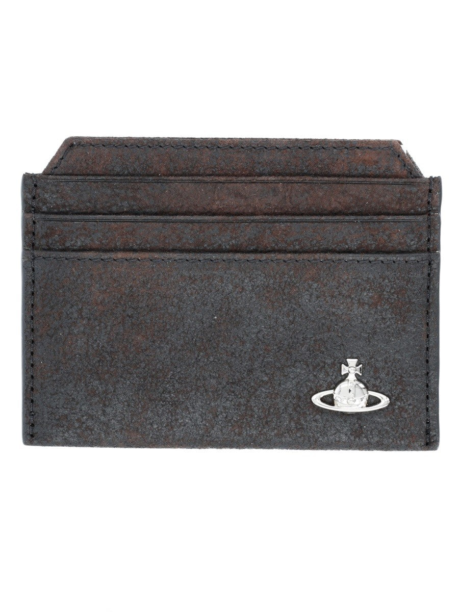 Vivienne Westwood - Woman - Brown - Wallet
