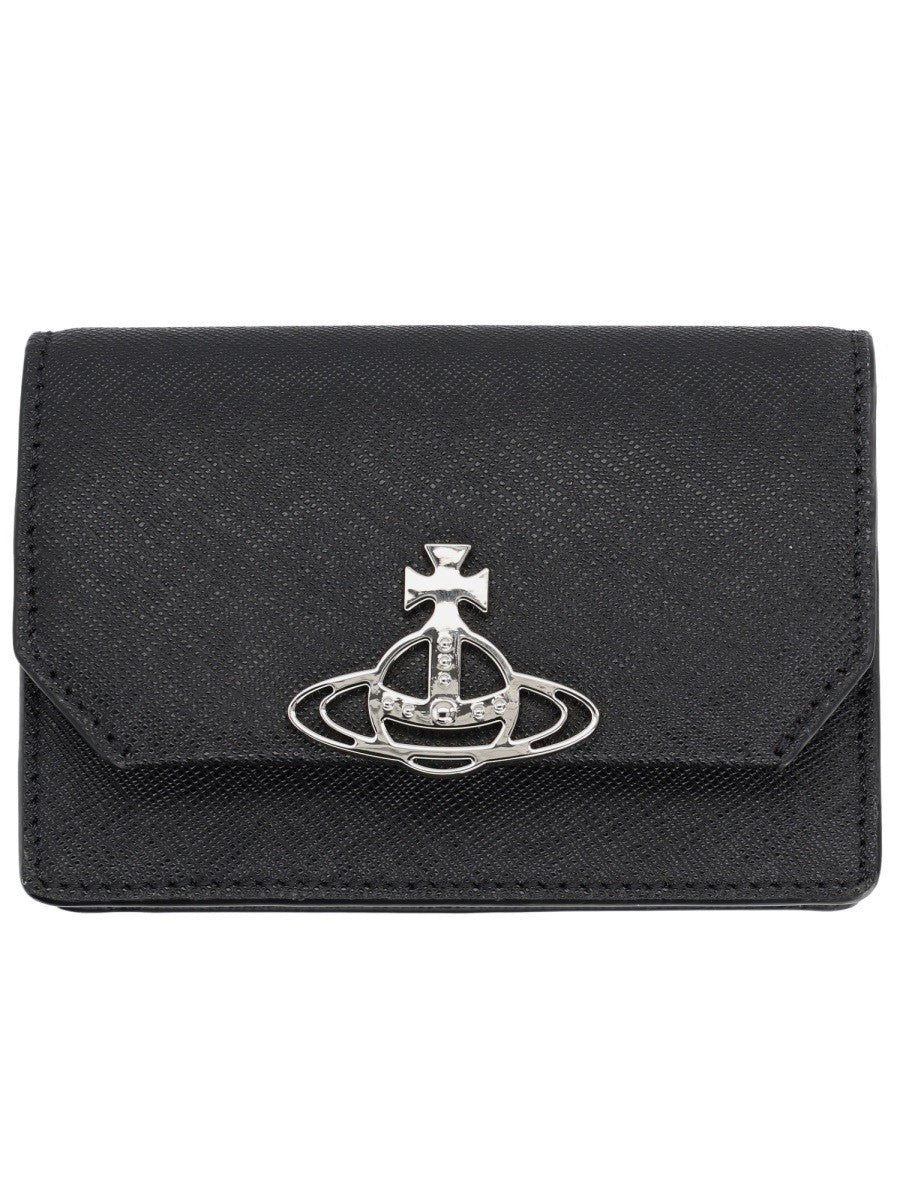 Vivienne Westwood - Woman - Black - Wallet