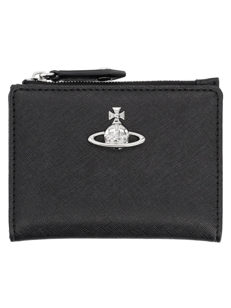 Vivienne Westwood - Woman - Black - Wallet