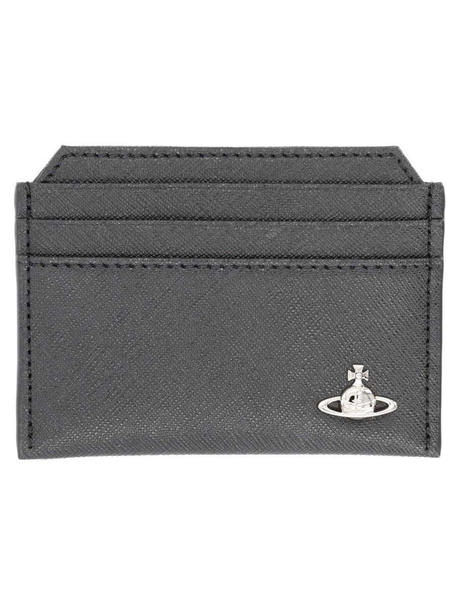Vivienne Westwood - Woman - Black - Wallet