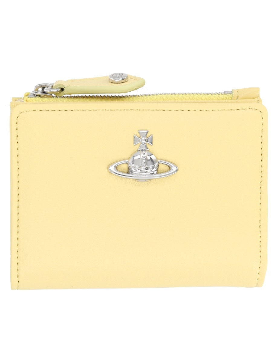 Vivienne Westwood - Woman - Yellow - Wallet