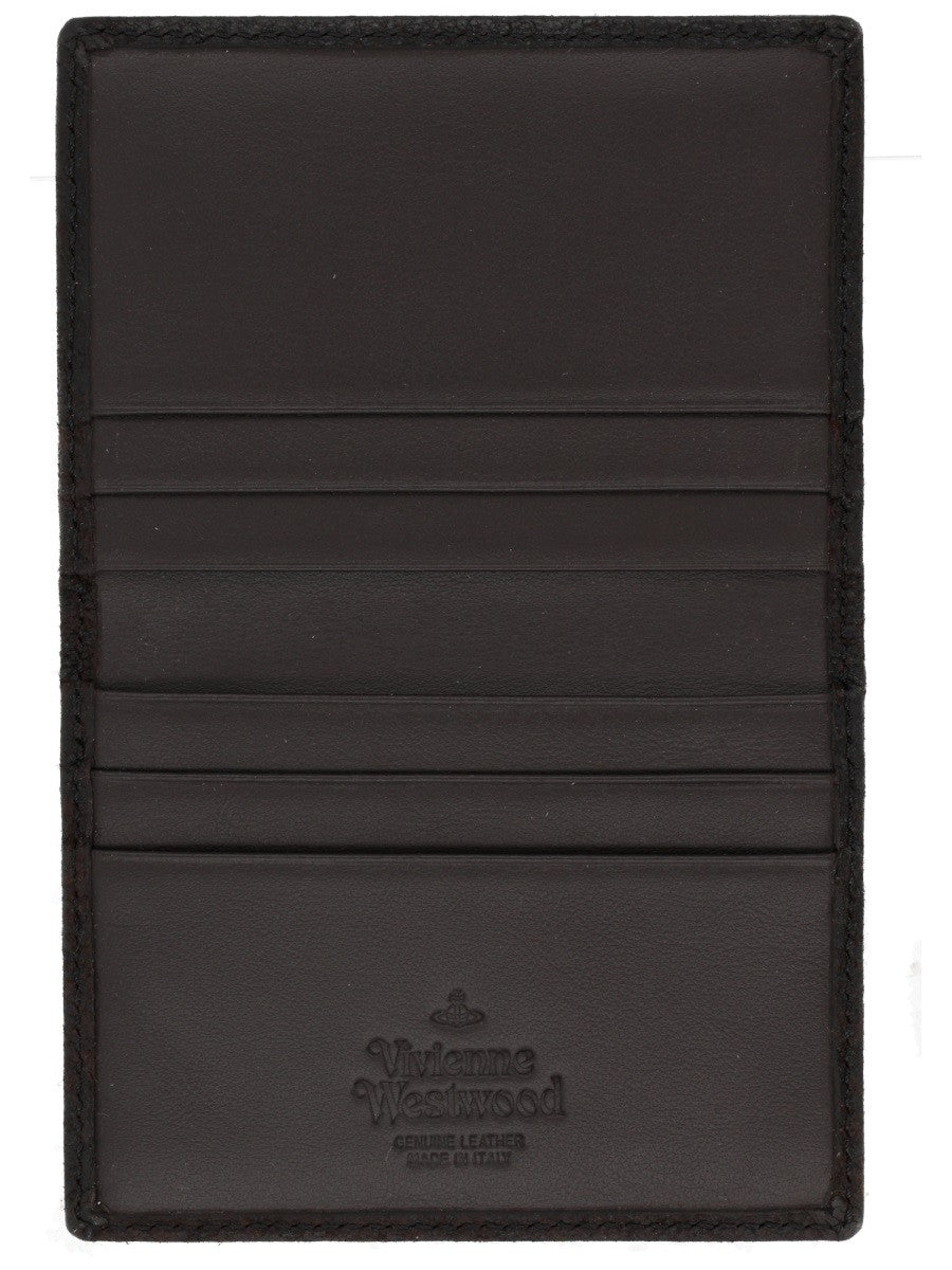 Vivienne Westwood - Man - Brown - Wallet