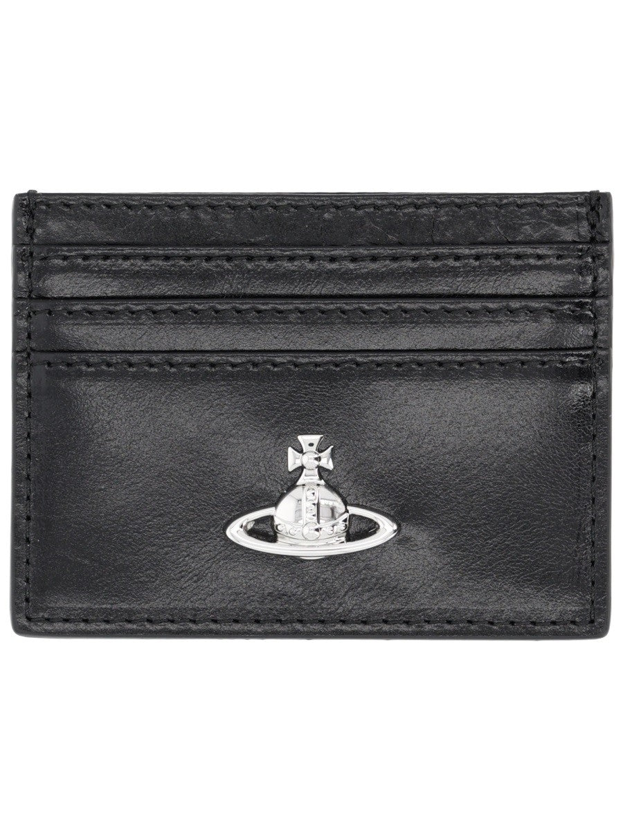 Vivienne Westwood - Woman - Black - Wallet