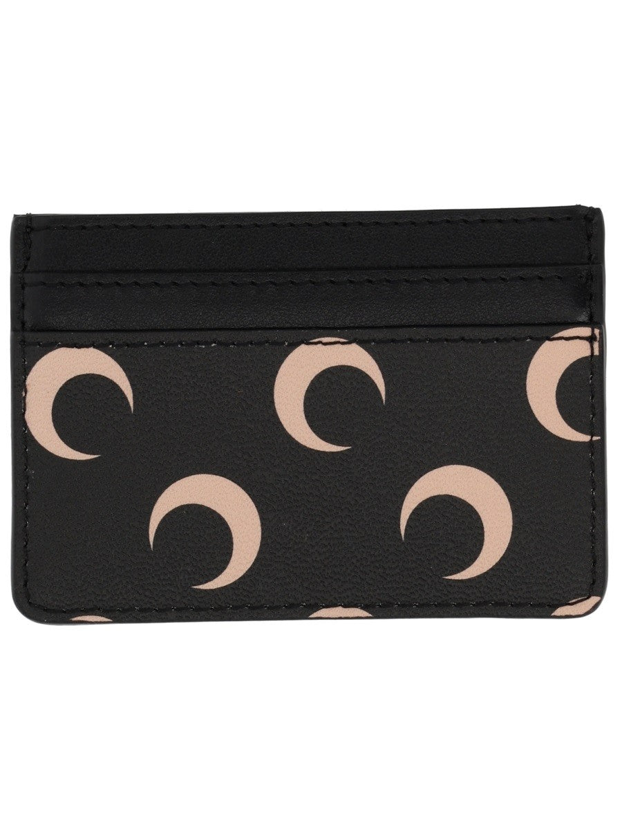 MARINE SERRE - Woman - Beige - Wallet