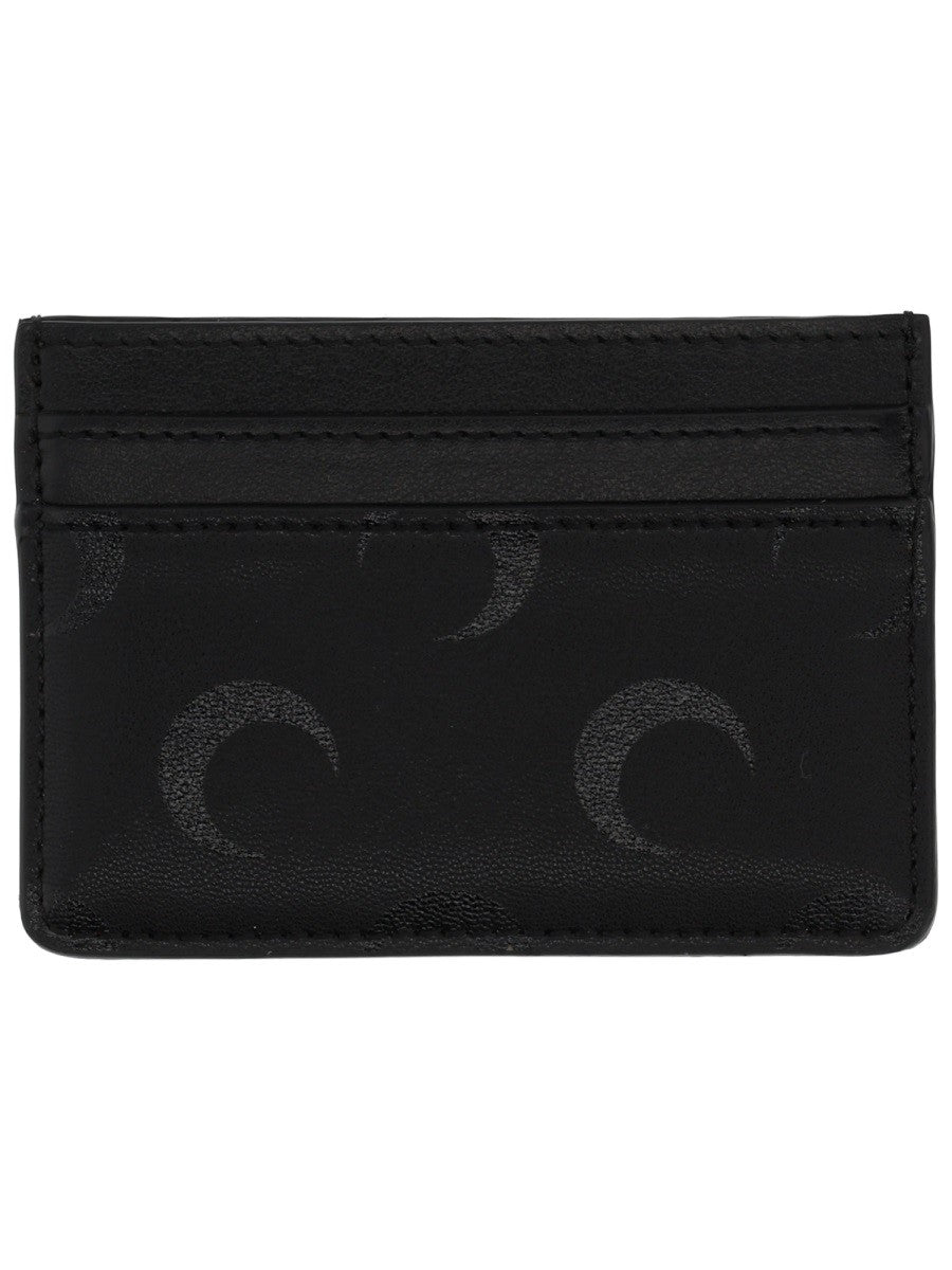 MARINE SERRE - Woman - Black - Wallet