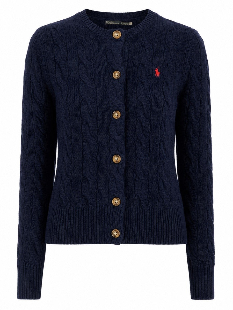 Polo Ralph Lauren - Woman - Blue - Sweater