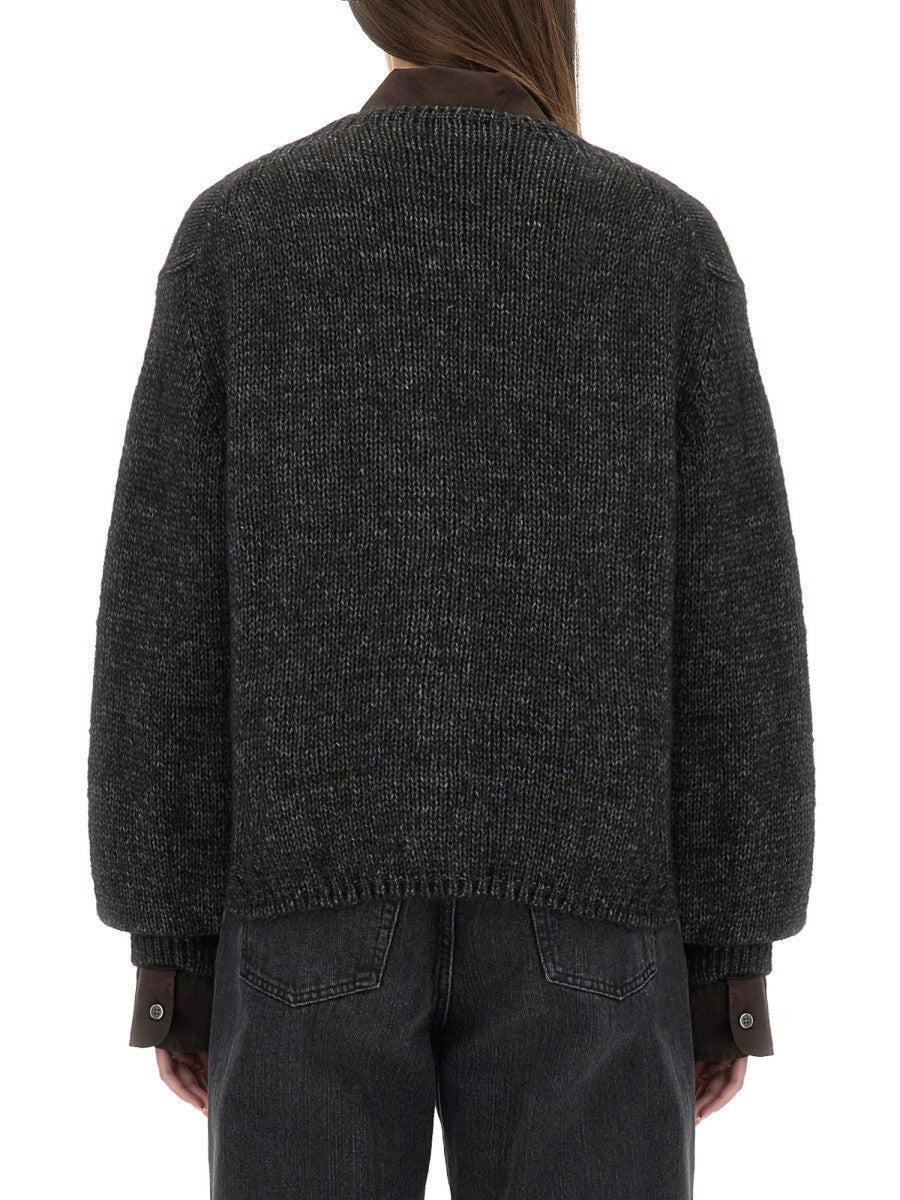 Our Legacy - Woman - Black - Sweater