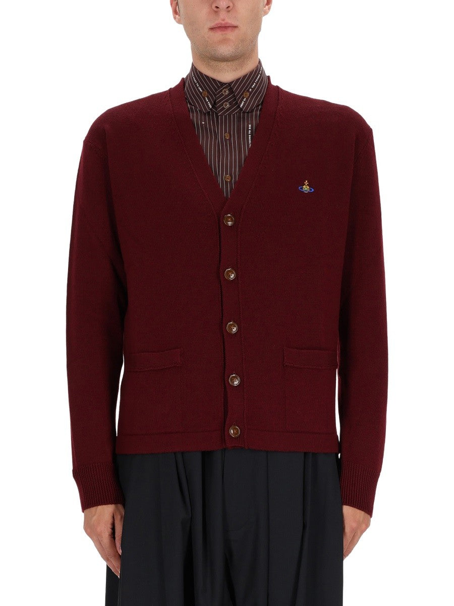 Vivienne Westwood - Man - Red - Sweater