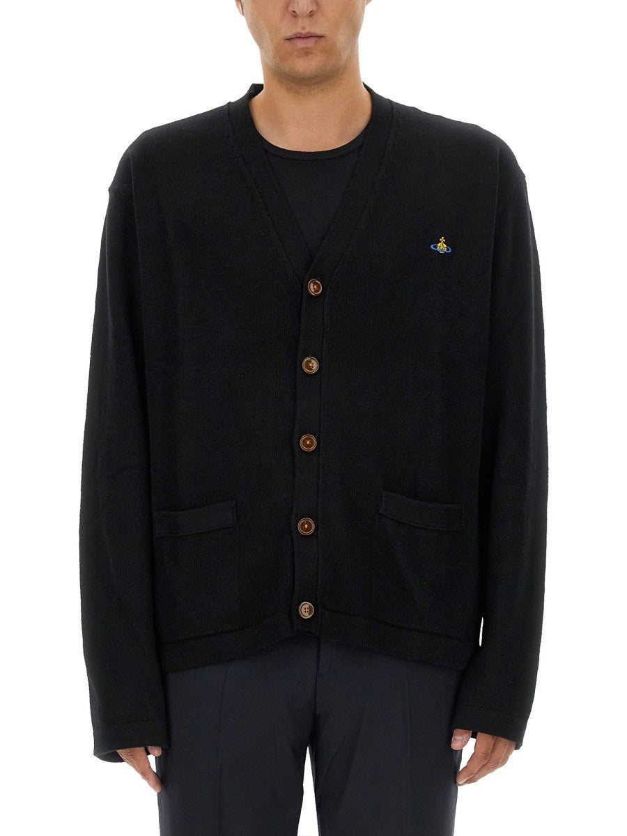 Vivienne Westwood - Man - Black - Sweater